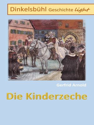 cover image of Die Kinderzeche